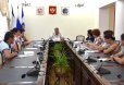Глава Симферополя провел прием граждан