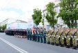 В крымской столице прошел Парад Победы