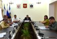 Глава Симферополя провёл рабочее совещание