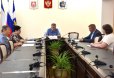 Глава города провел приём граждан